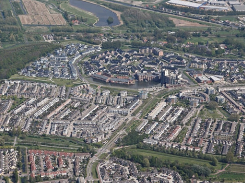 Schiedam investeert miljoenen in West